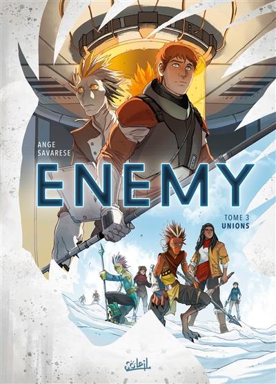 Enemy. Vol. 3. Unions Enemy. Vol. 3. Unions