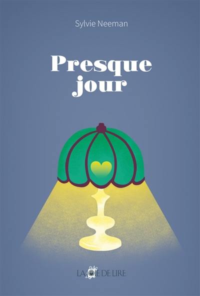Presque jour. L'heure de papier