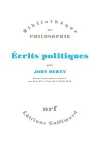 Ecrits politiques