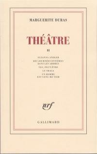 Théâtre. Vol. 2