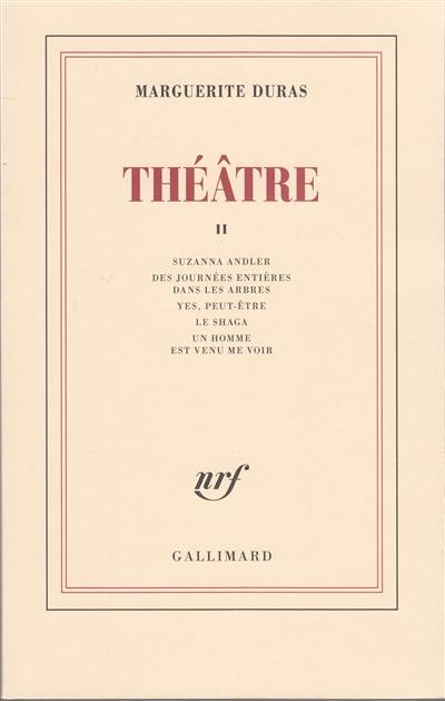 Théâtre. Vol. 2