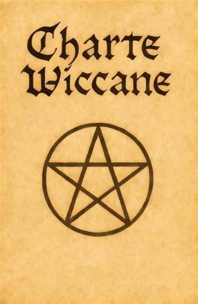 Charte wiccane