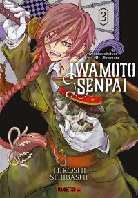 Iwamoto senpai. Vol. 3