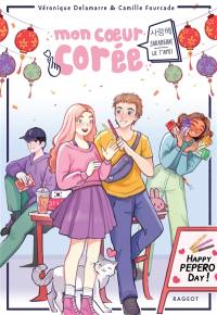 Mon coeur Corée. Saranghae : je t'aime