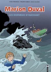 Marion Duval. Vol. 18. Les disparues d'Ouessant Marion Duval. Vol. 18. Les disparues d'Ouessant