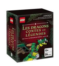 LEGO - Les dragons : Contes et légendes - Le dragon du Wawel