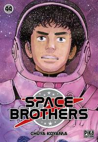 Space brothers. Vol. 44