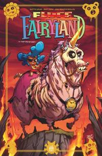 Fluff Fairyland. Vol. 4. C'est pas ma Gert !