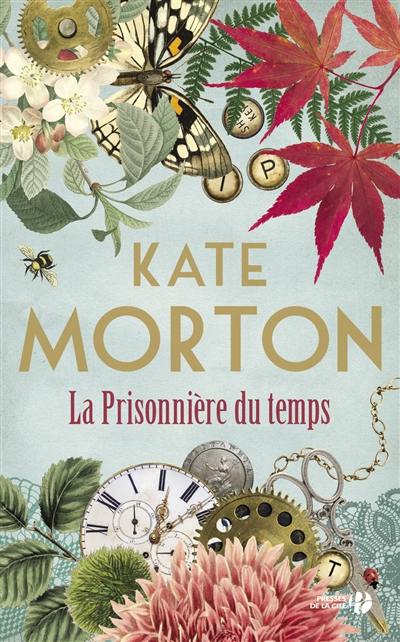 La prisonnière du temps La prisonnière du temps