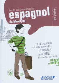L'espagnol du Mexique de poche : guide de conversation