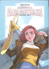 Les aventures de Maria Mantegazza, femme pilote. Vol. 4
