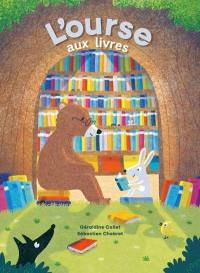 L'ourse aux livres