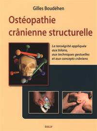 Ostéopathie crânienne structurelle