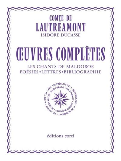Oeuvres complètes