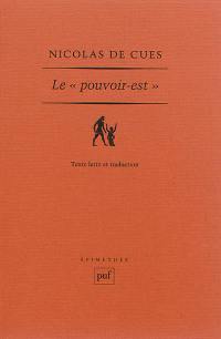 Le pouvoir-est (1460)