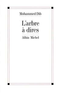 L'arbre à dire