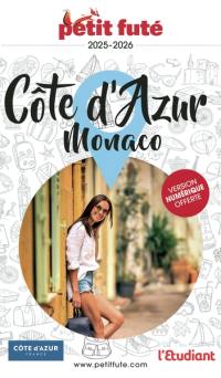 Côte d'Azur, Monaco : 2025-2026