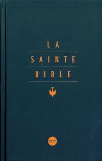 La Sainte Bible : version Segond 1978 dite Colombe