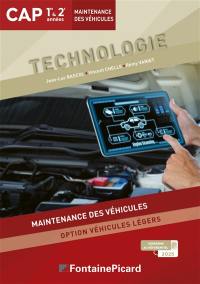 TECHNOLOGIE CAP MV