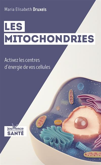 Les mitochondries : activez les centres d'énergie de vos cellules Les mitochondries : activez les centres d'énergie de vos cellules