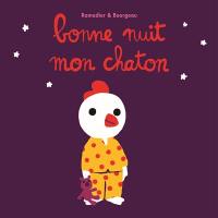 Bonne nuit, mon chaton