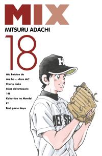 Mix. Vol. 18