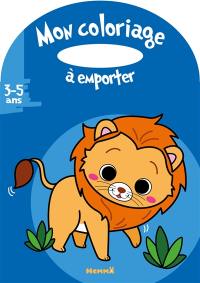 Lion : 3-5 ans