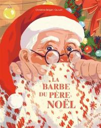 La barbe du Père Noël