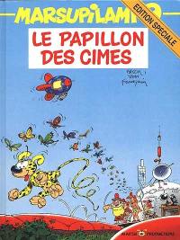Marsupilami. Vol. 9. Le papillon des cimes Marsupilami. Vol. 9. Le papillon des cimes