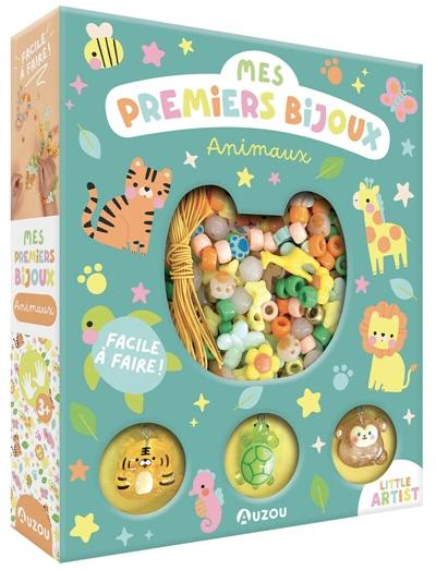 Mes premiers bijoux : animaux