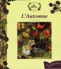 Les souris des quatre saisons. L'automne
