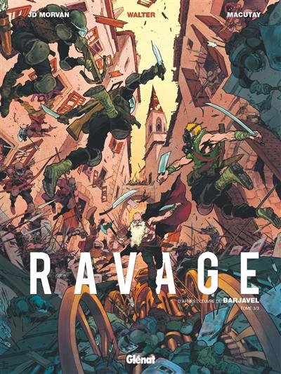 Ravage. Vol. 3 Ravage. Vol. 3