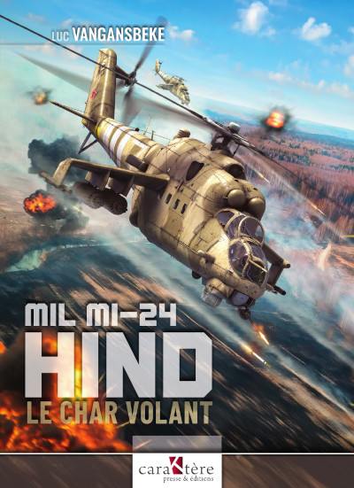 Mil Mi-24 Hind : le char volant
