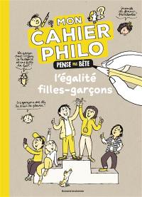 L'égalité filles-garçons