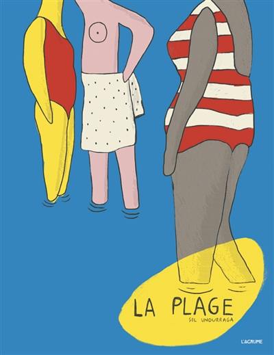 La plage