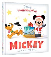 Mickey aide le Père Noël