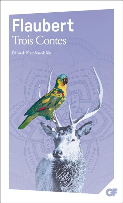 Trois contes Trois contes