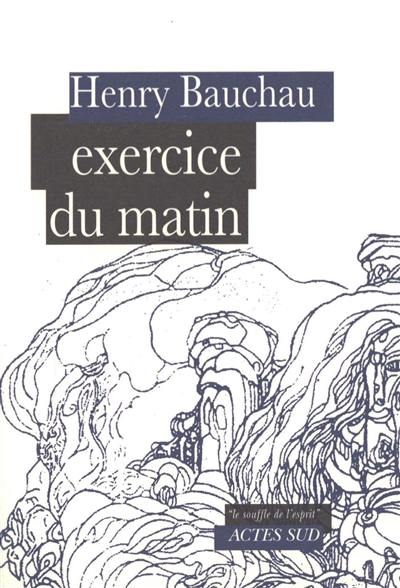 Exercice du matin