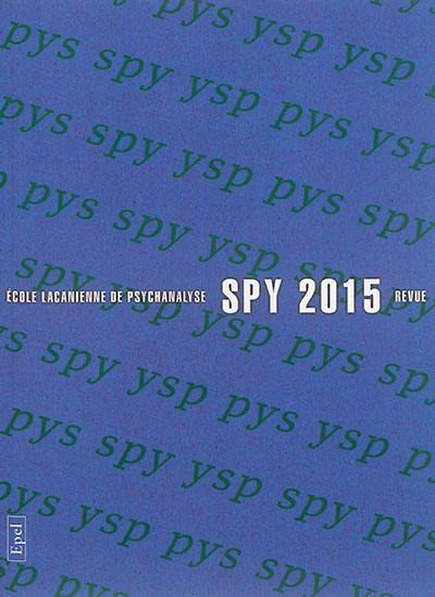 Spy, n° 2015