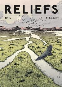 Reliefs, n° 15. Marais Reliefs, n° 15. Marais