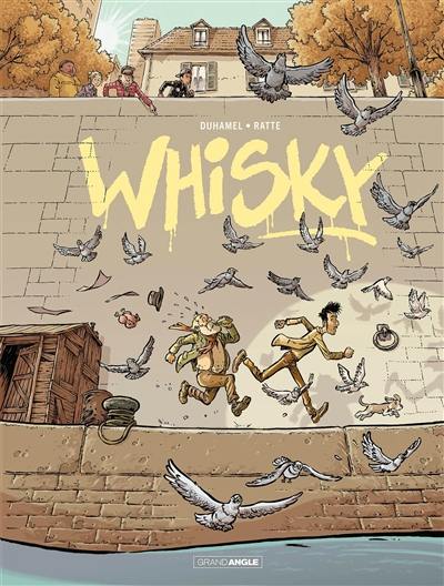 Whisky : histoire complète