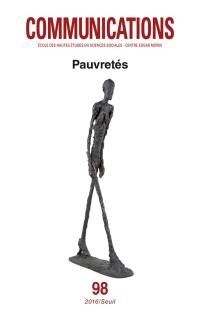 Communications, n° 98. Pauvretés