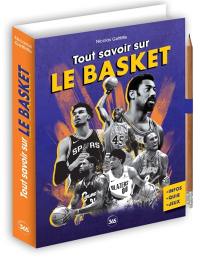 Tout savoir sur le basket : info, quiz, jeux