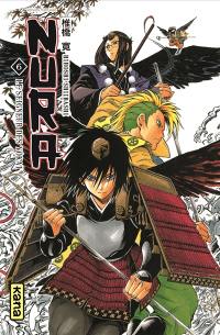 Nura, le seigneur des yôkai. Vol. 6