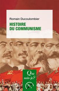 Histoire du communisme au XXe siècle