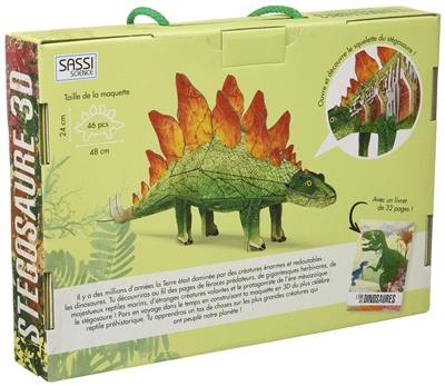 L'ère des dinosaures. Le stégosaure