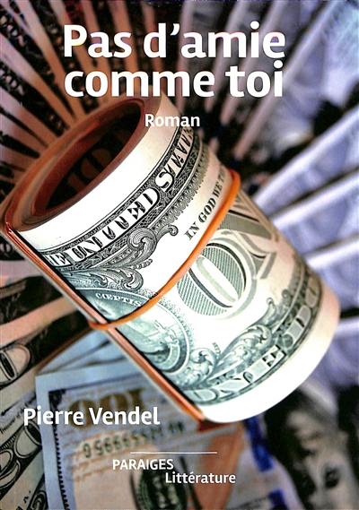 Pas d'amie comme toi Pas d'amie comme toi