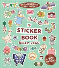 Les stickers de Kelly Keko