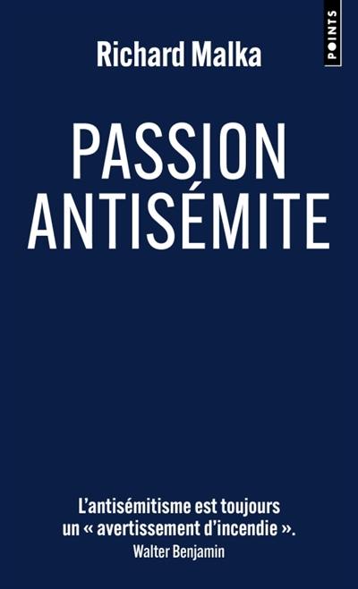 Passion antisémite