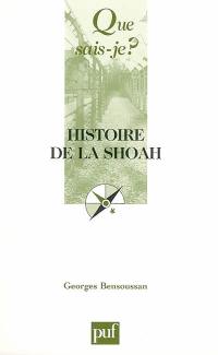 Histoire de la Shoah